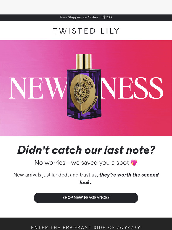 New Drops Everyone’s Talking About