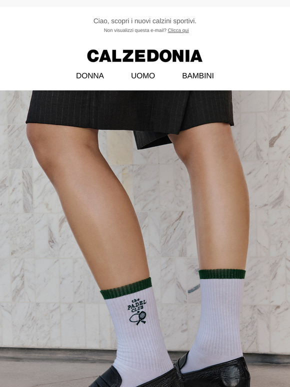 Entra nel Socks Club!
