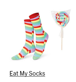 Eat My Socks