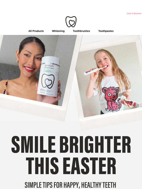 🥕 Healthy Smiles This Easter – Tips for Kids & Grown-Ups!