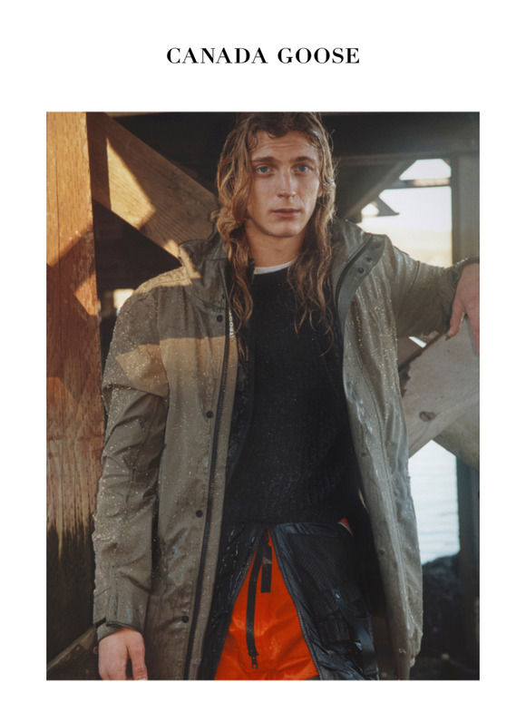 New Arrivals: For a Chance of Rain