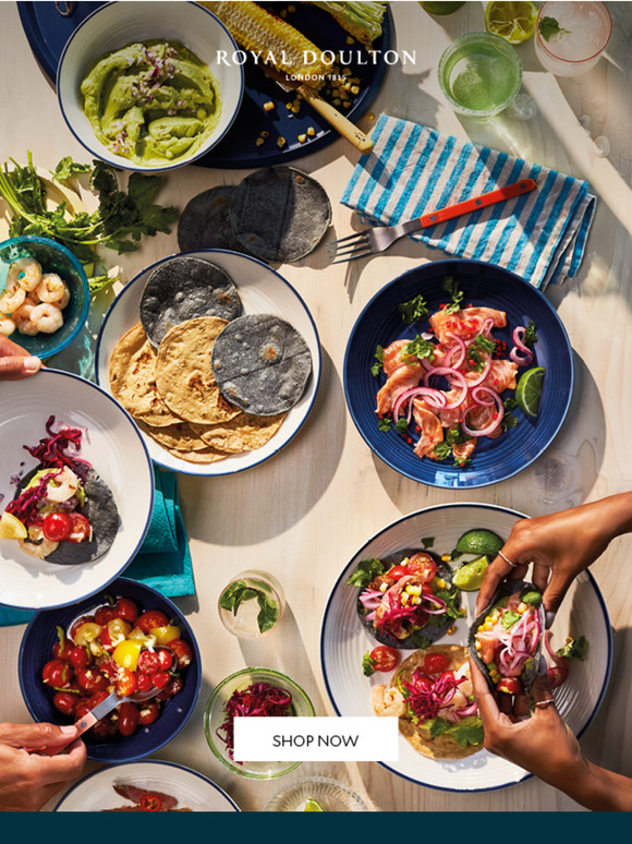 Make Every Alfresco Moment Memorable