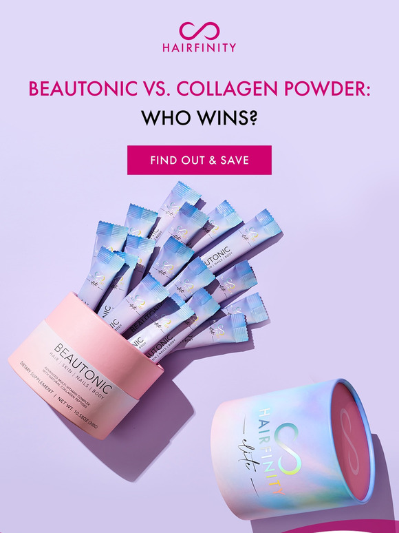 25% Off Beautonic!