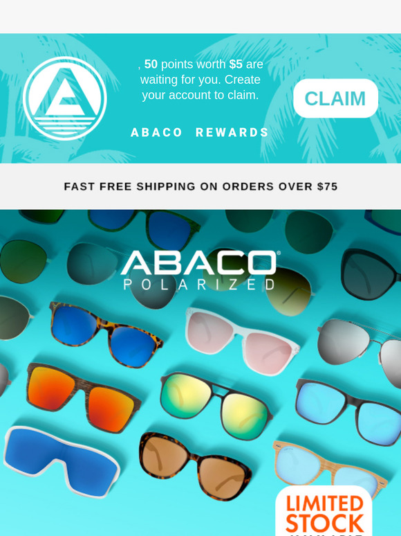 🚨 Sunglasses Steals - Up to 50% Off Select Styles