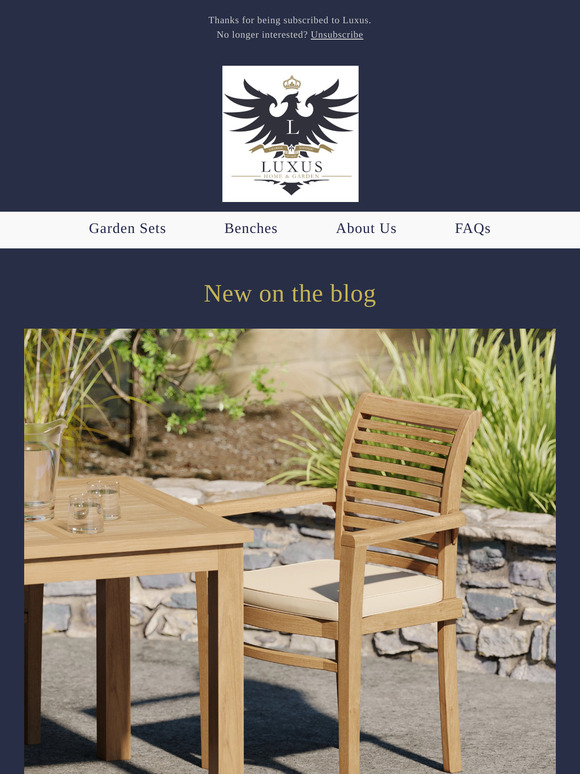 New on our blog