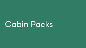Cabin Packs