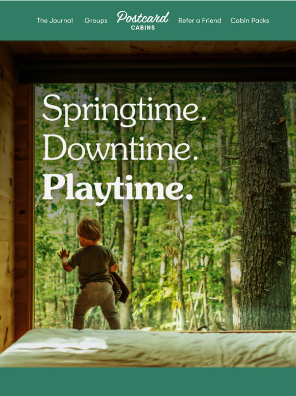 A Better Spring Break