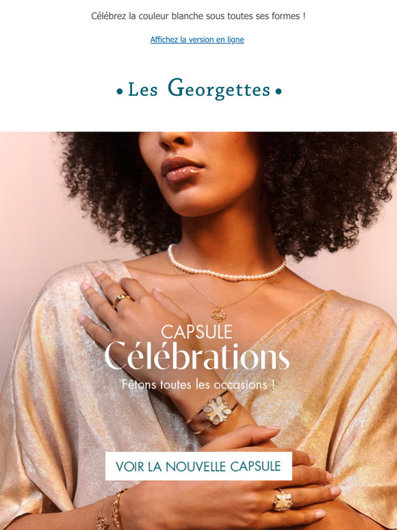Nouvelle collection : Célébrations