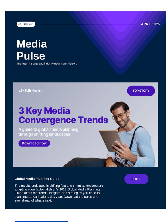 2025 Media Convergence Trends