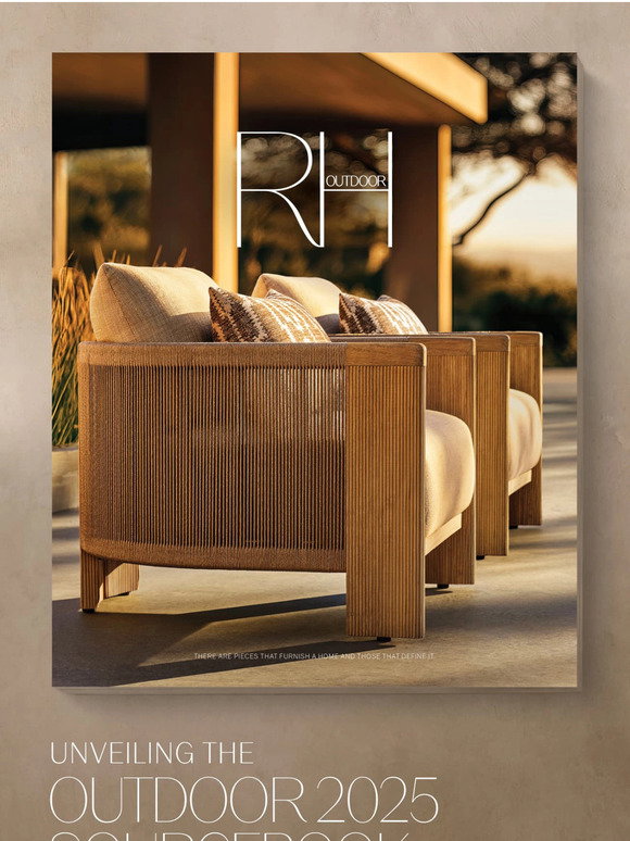 Restoration Hardware Email Newsletters: Shop Sales, Discounts, and ...