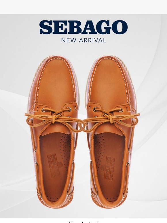 Your Favorite Boat Shoe is Available in a New Color
