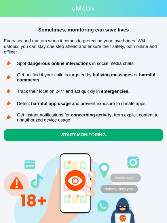 Why monitoring matters?
