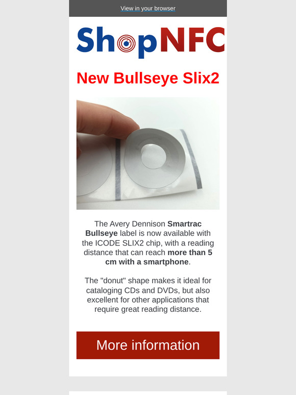 Discover the Bullseye Slix2