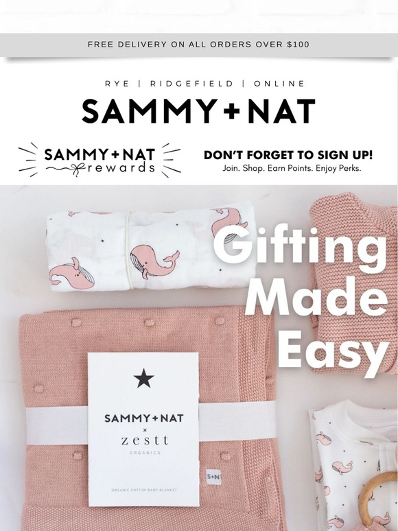 Baby Gifting Made Easy: Our Sweet Sea-Inspired Picks 🐳