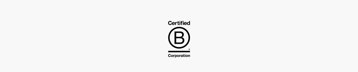 CERTIFIED B CORP