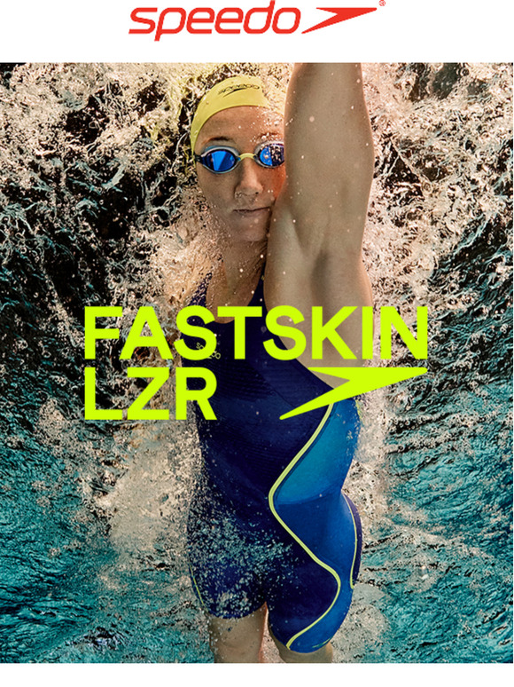 Fastskin LZR : Á vous la piscine.