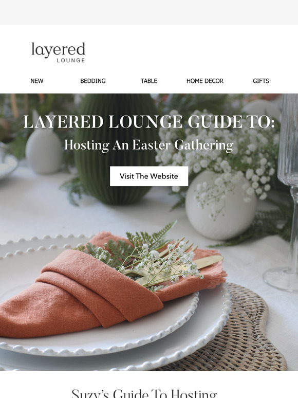 Guide To Easter Gatherings