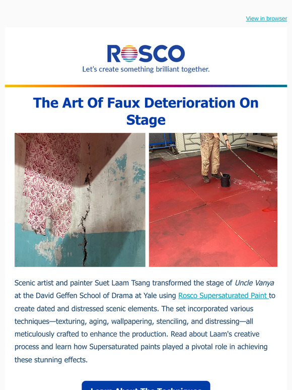 Discover Techniques For Creating Faux Deterioration