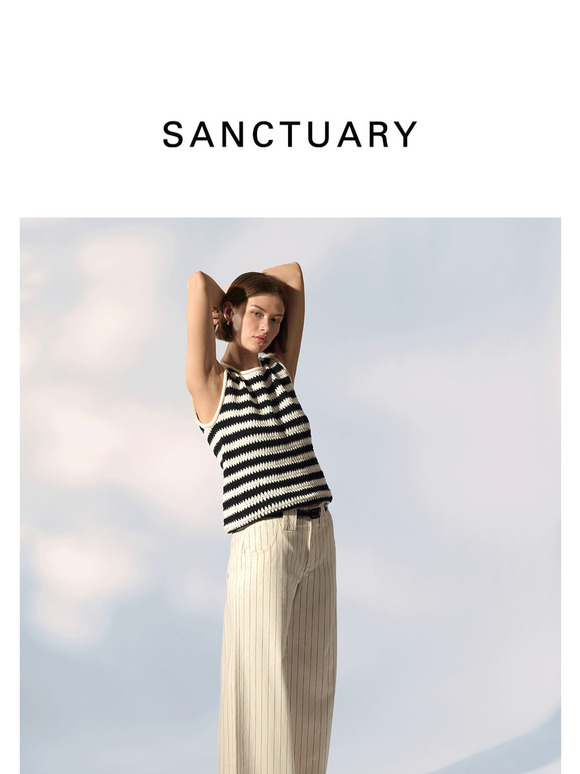 Easy, Elevated Knits for Summer