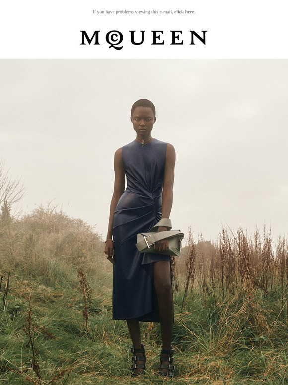 New arrivals at McQueen