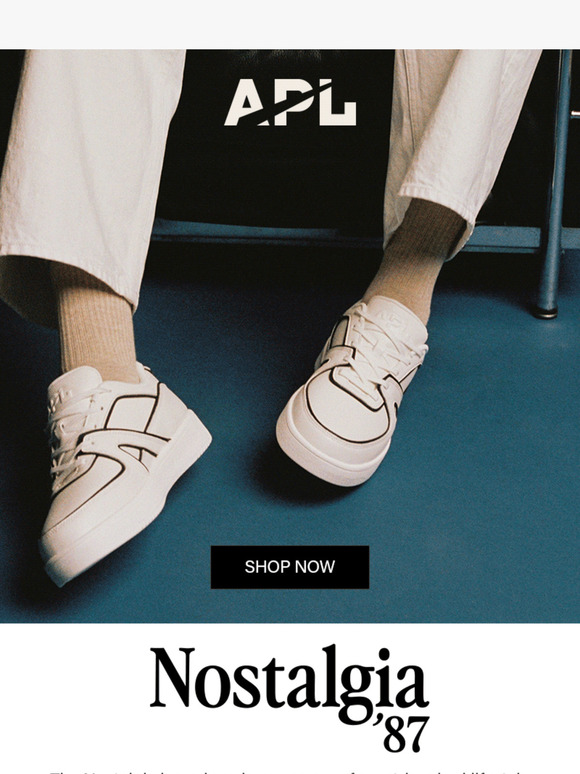 The Future Vintage Nostalgia ’87