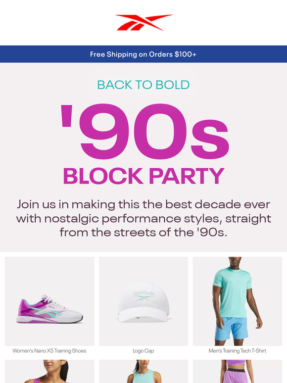 '90s NOSTALGIA PACK