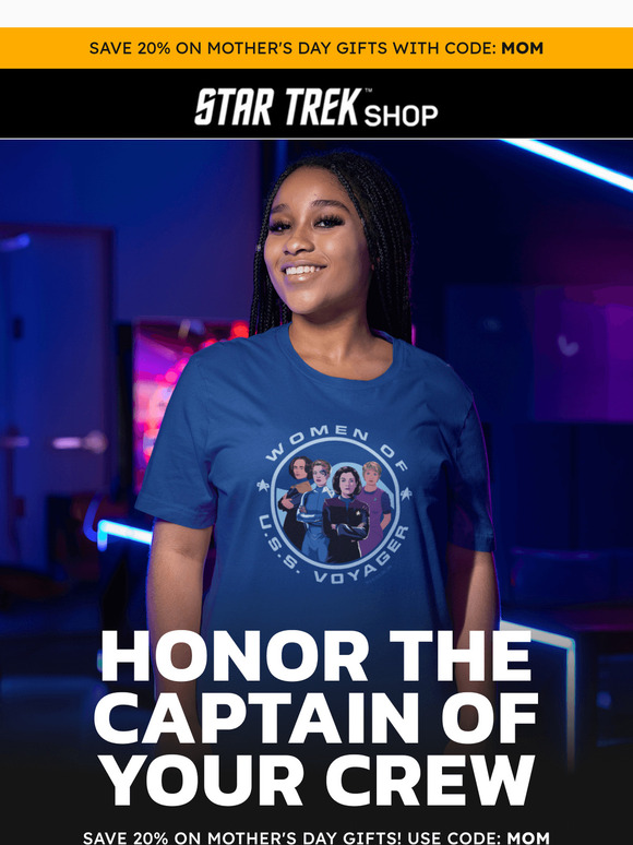 Save 20% on Gifts for Mom 👩‍🚀 Shop Mother's Day Today!