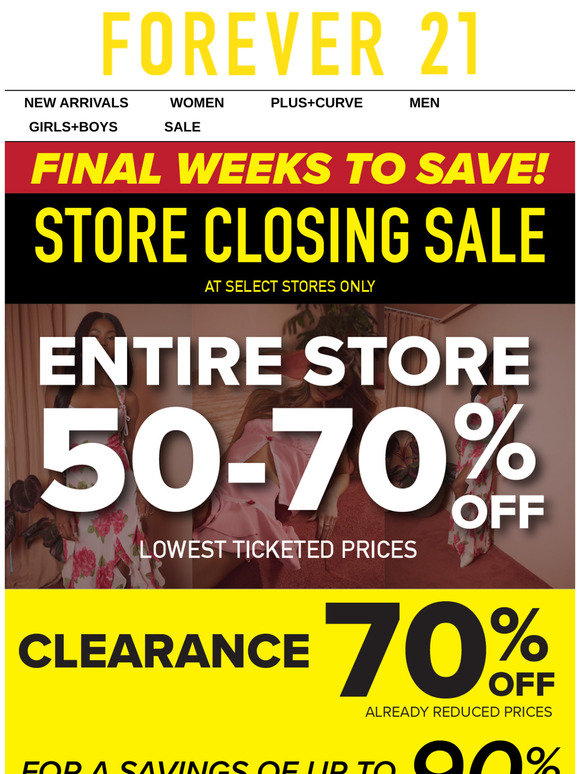 Hurry! 🐥 New Markdowns Just Dropped— Entire Store on Sale!