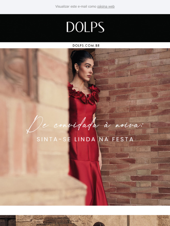 De convidada à noiva 👗