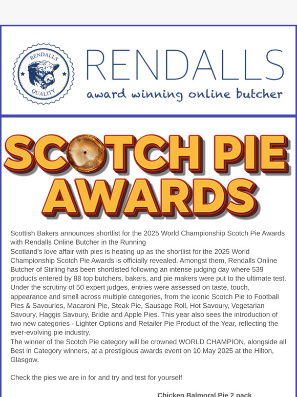 Going for Gold: World Pie Championships! 🥧