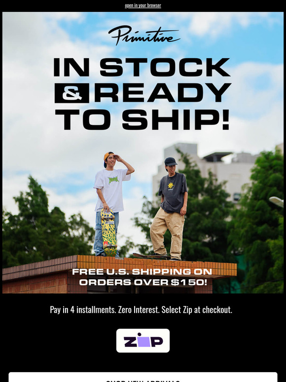 New Styles You Don’t Want to Miss