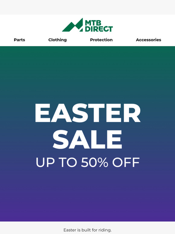 Easter Sale is Live! 🔥🔥🔥