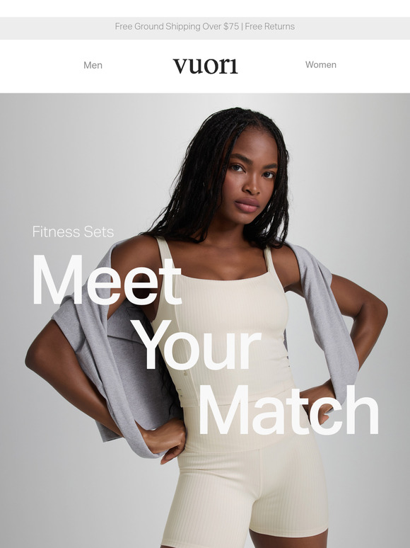 Better Together: Matching Fitness Sets Are Here