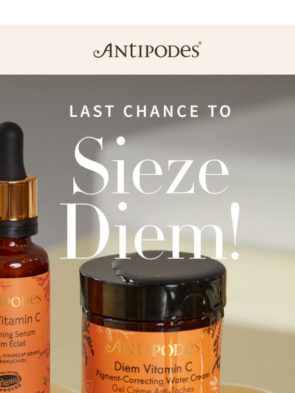 Claim your free water cream - don't miss out