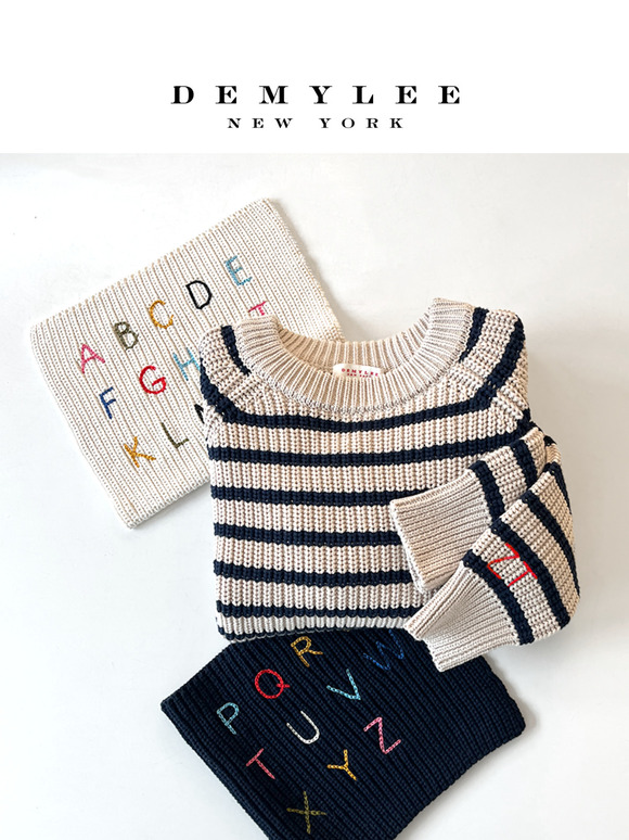 Personalize a DEMYLEE Favorite
