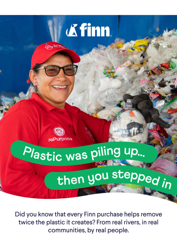 The Planet’s Getting Greener Because of You