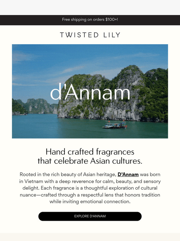 INTRODUCING D’ANNAM