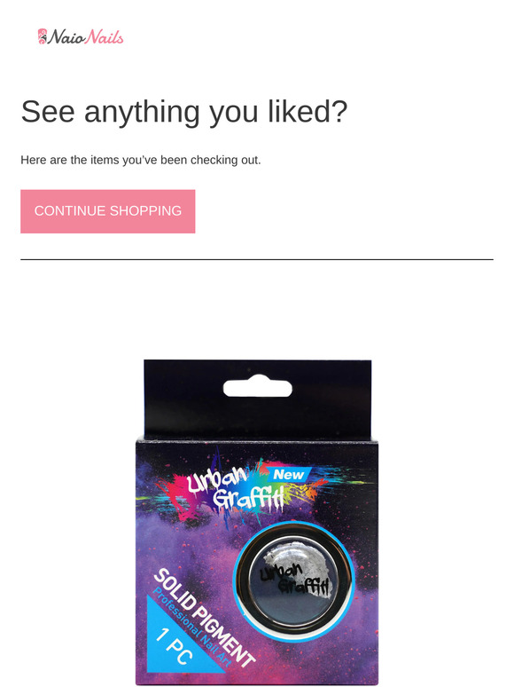 Did something catch your eye?