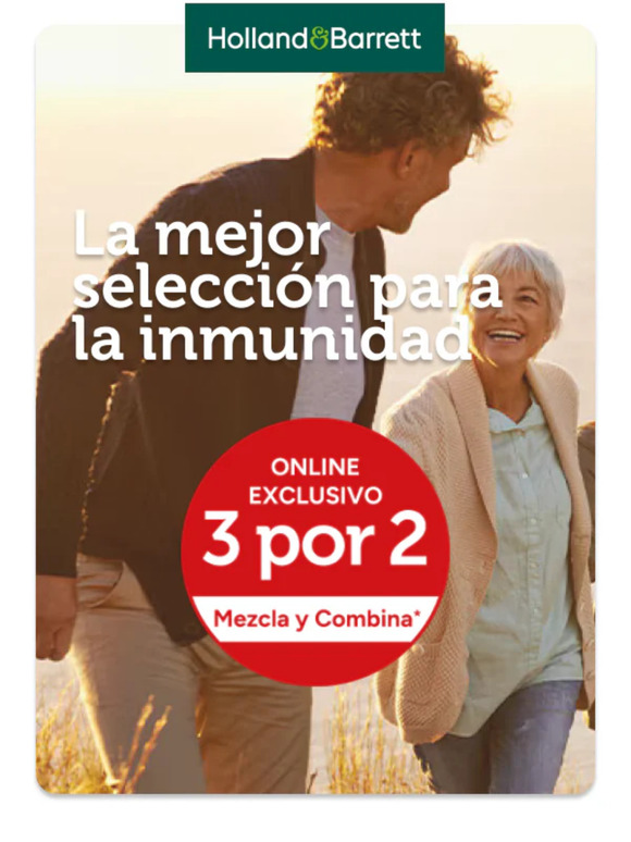 OFERTA en la mejor selección para la inmunidad