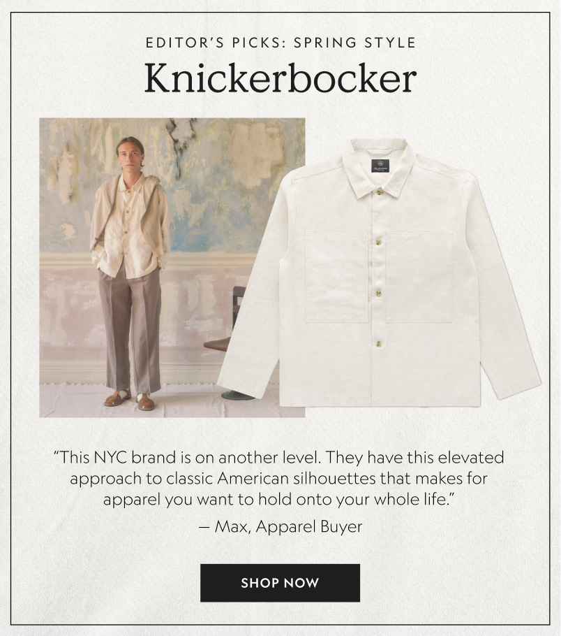 Knickerbocker