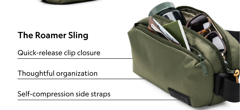 Roamer Sling Bag