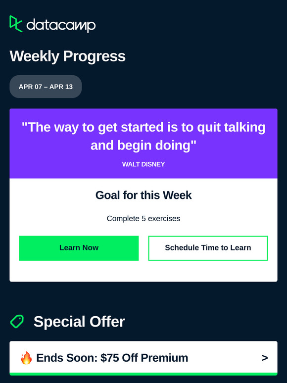 Upcoming events + new Excel course!