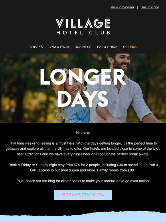 Holiday hacks: extend your annual leave!