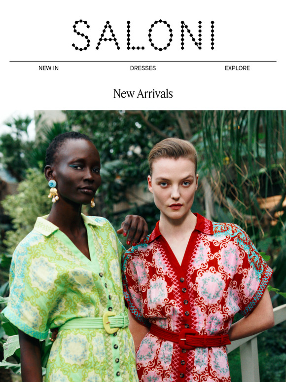 New Arrivals