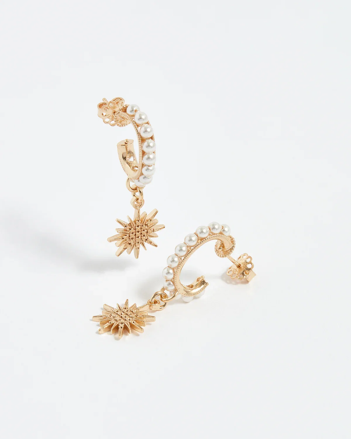 Image of Mini Luna Earrings