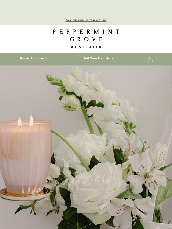 Your fragrance make-over is waiting... 🗝️