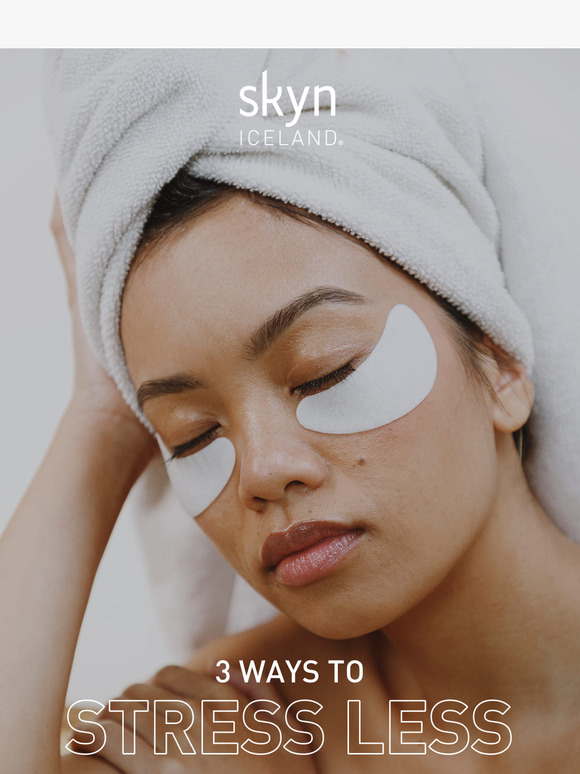 How To Stress Less (3 techniques)