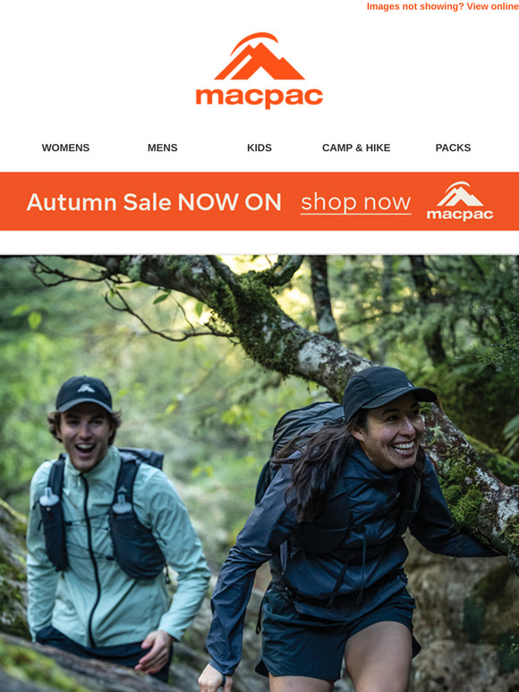 Sale on Trail (Gear)
