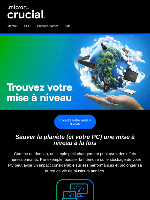 De petits changements pour un impact important
