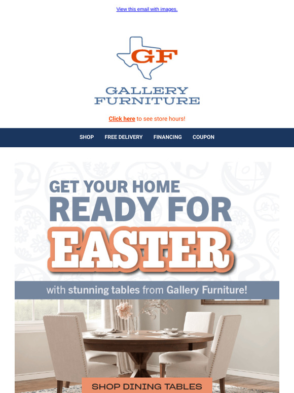 Easter’s Almost Here—Is Your Home Ready?